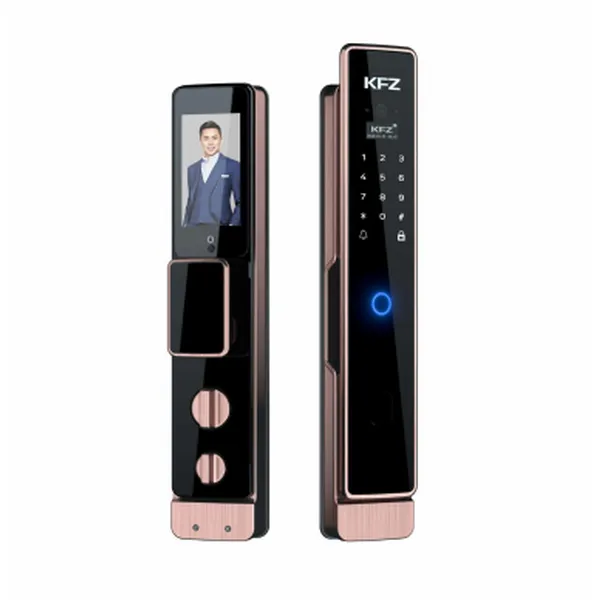 Smart lock|Takallianz Hardware