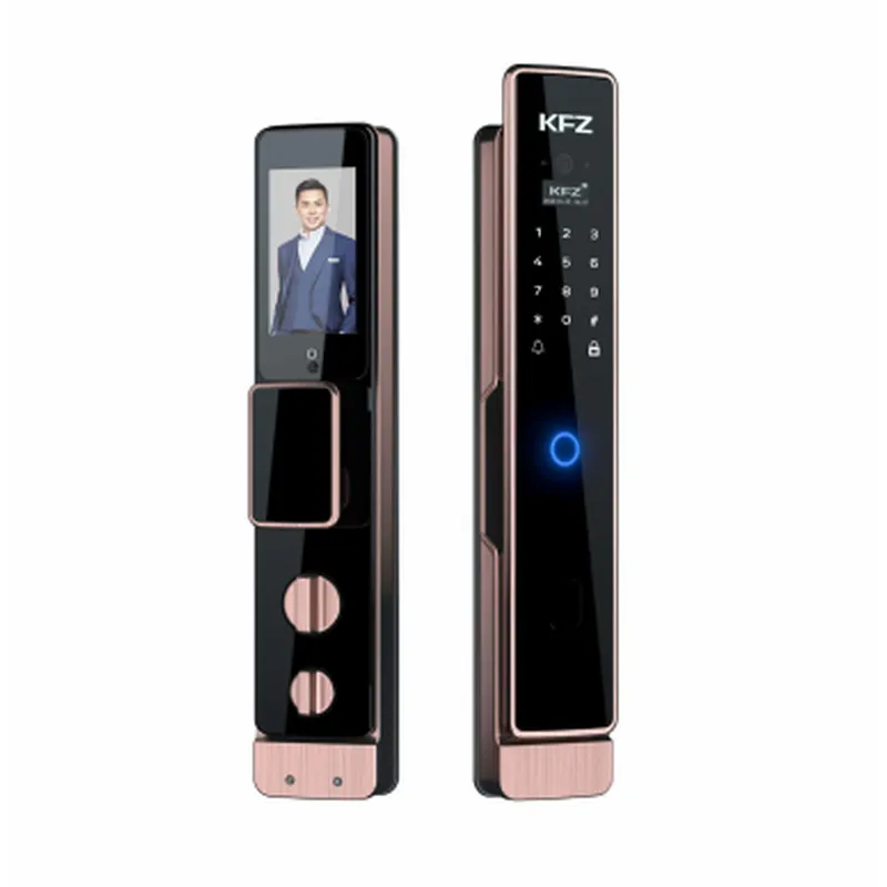 Smart lock|Takallianz Hardware