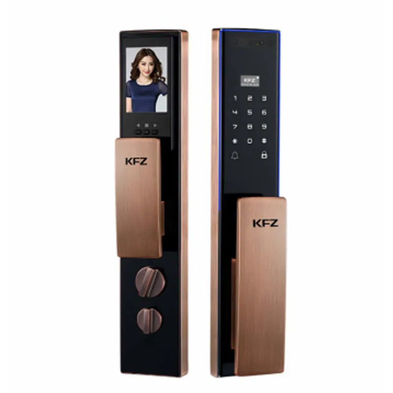 Smart lock|Takallianz Hardware