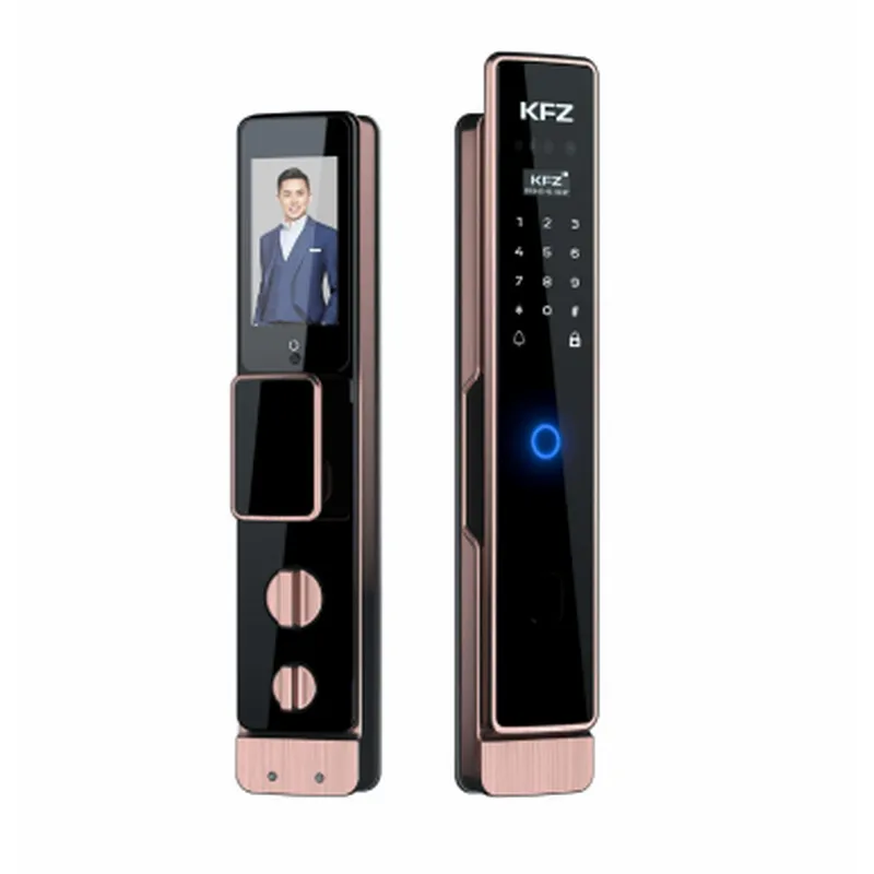 Smart lock|Takallianz Hardware