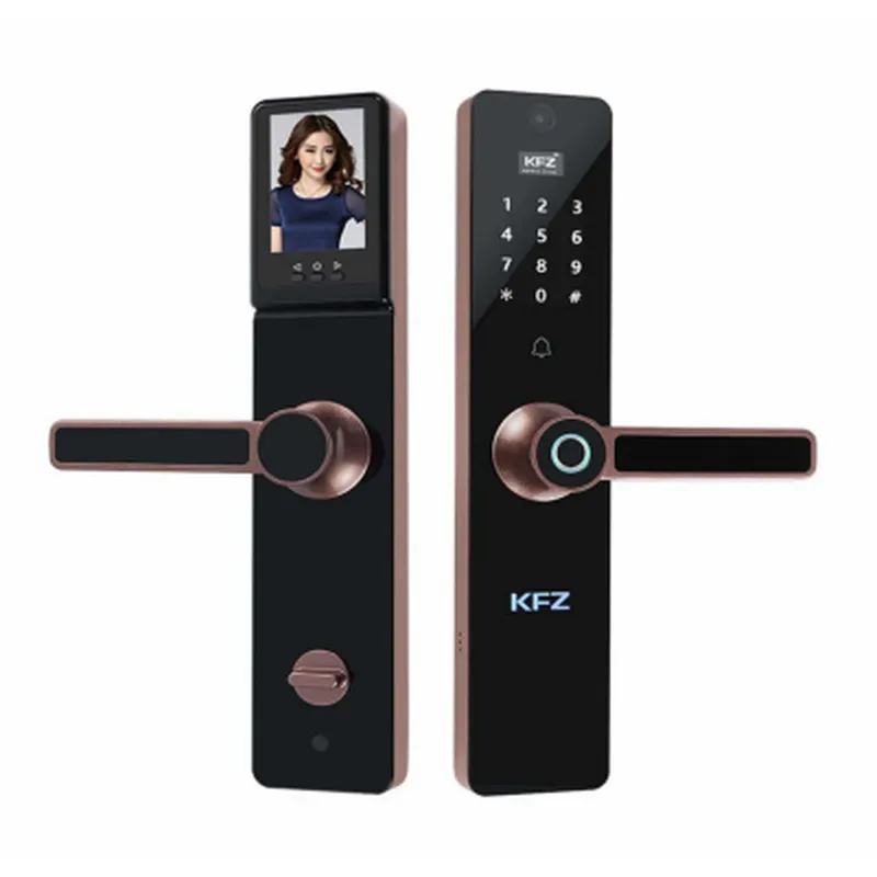 Smart lock|Takallianz Hardware