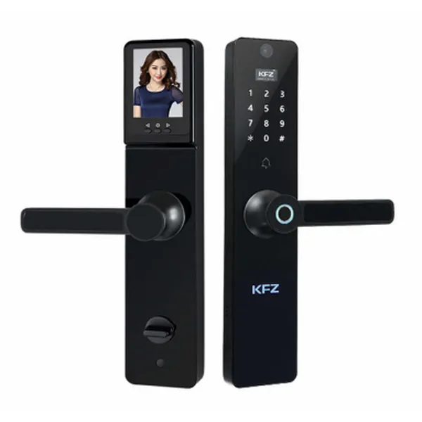 Smart lock|Takallianz Hardware