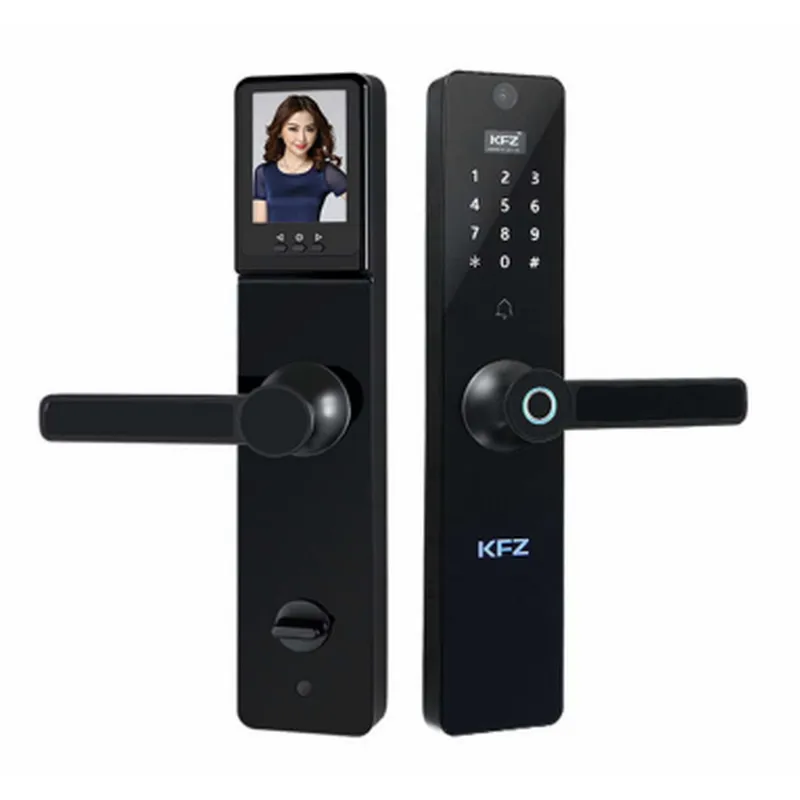 Smart lock|Takallianz Hardware