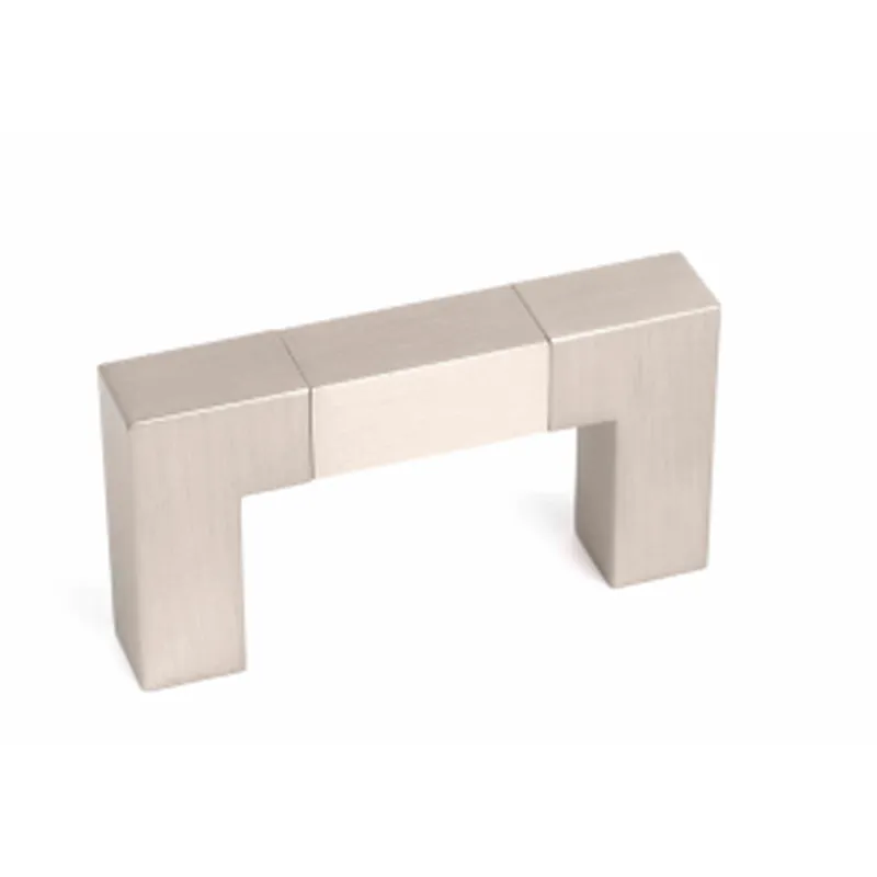 Zinc handle|cabinet handle