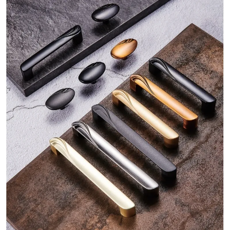 Zinc handle|cabinet handle