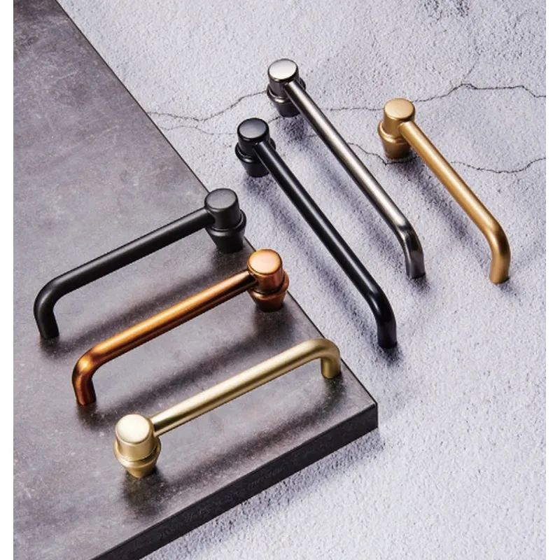 Zinc handle|cabinet handle