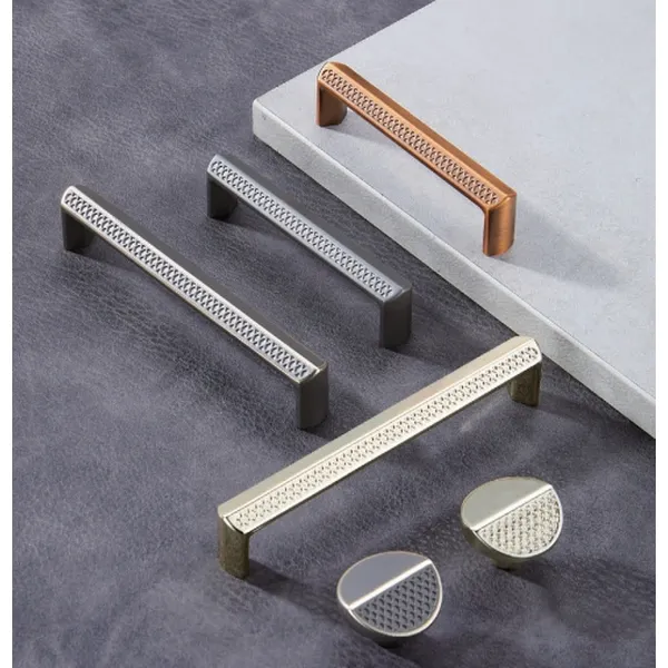 Zinc handle|cabinet handle