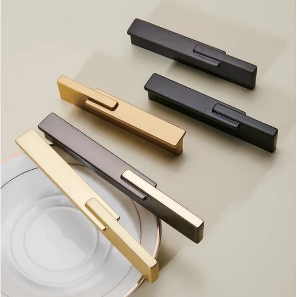 Zinc handle|cabinet handle