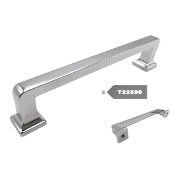Zinc handle|cabinet handle