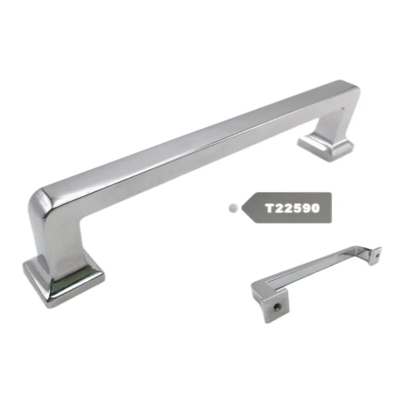 Zinc handle|cabinet handle