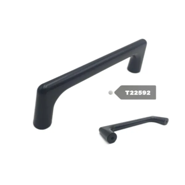 Zinc handle|cabinet handle