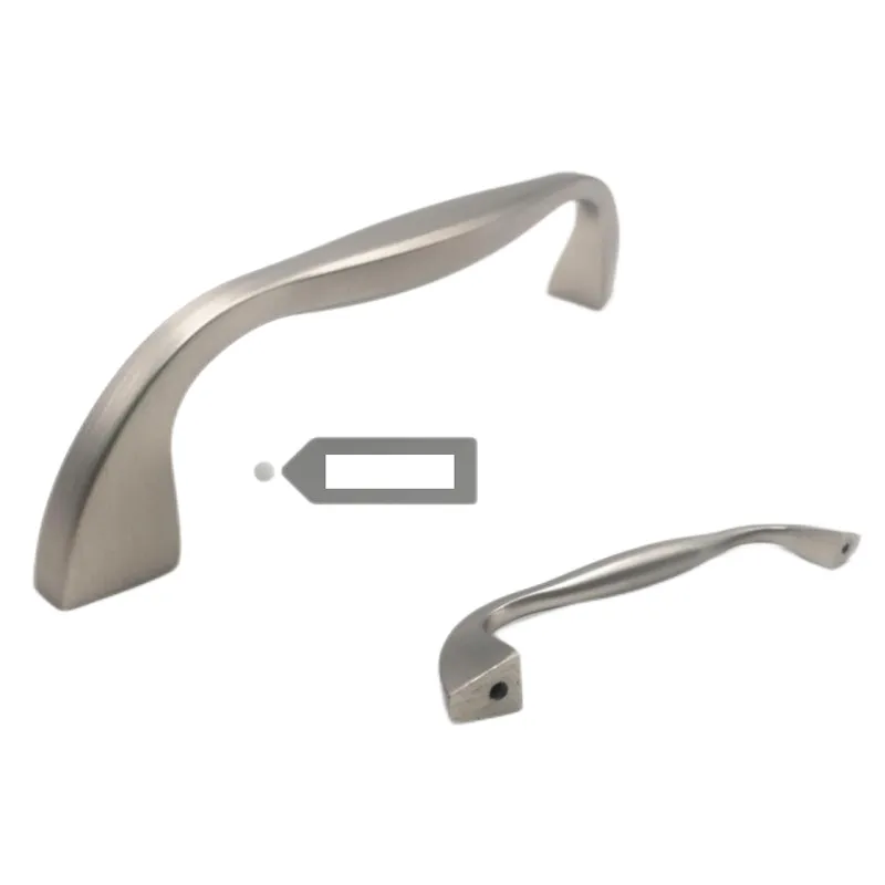Zinc handle|cabinet handle