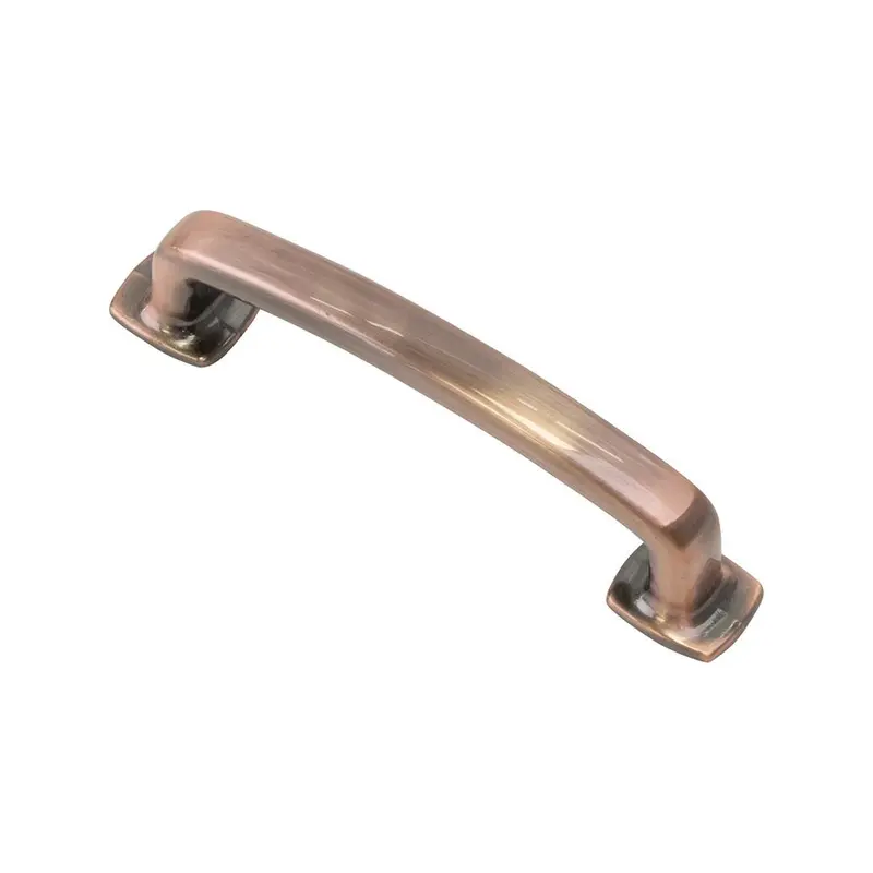Zinc handle|cabinet handle