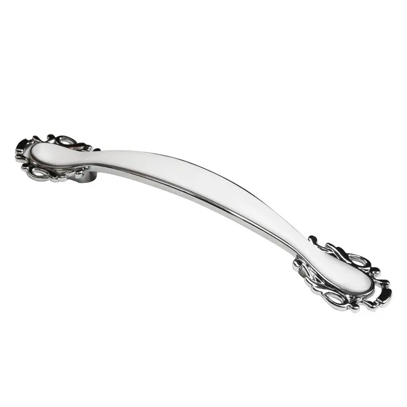 Zinc handle|cabinet handle