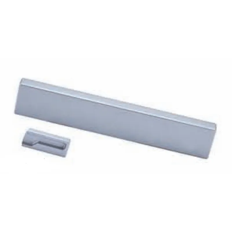 Zinc handle|cabinet handle