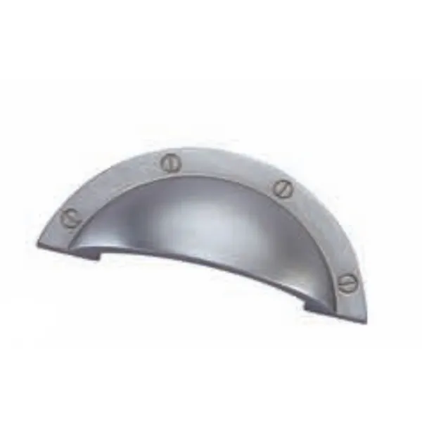 Zinc handle|cabinet handle