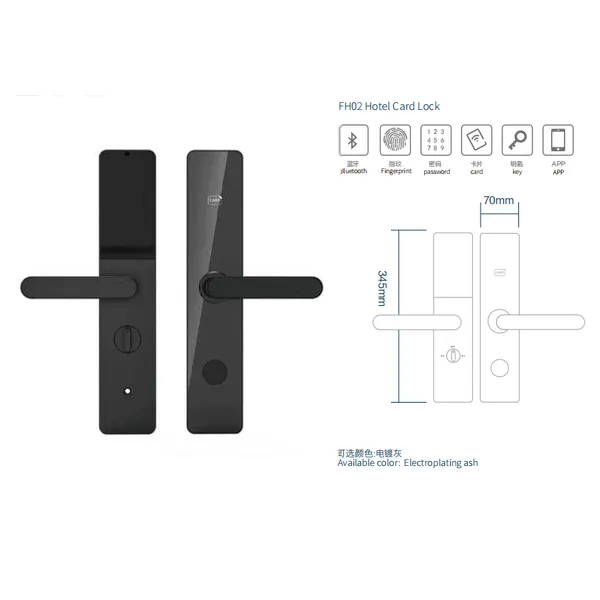 Smart lock|Takallianz Hardware