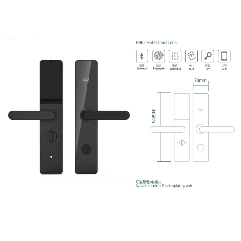 Smart lock|Takallianz Hardware