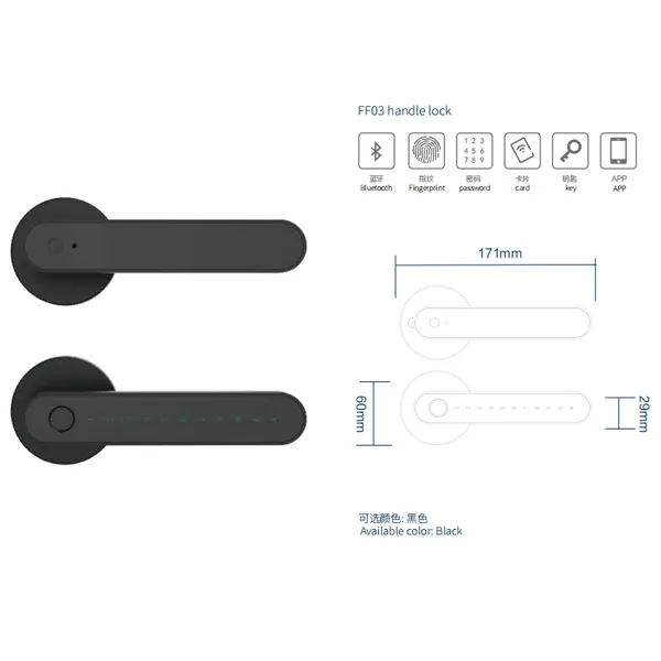 Smart lock|Takallianz Hardware