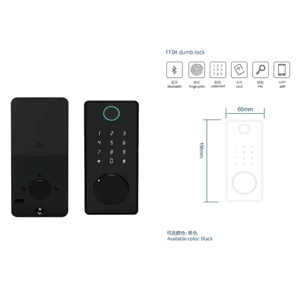 Smart lock|Takallianz Hardware