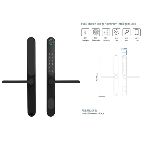 Smart lock|Takallianz Hardware