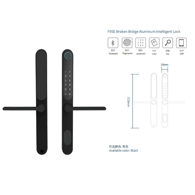 Smart lock|Takallianz Hardware