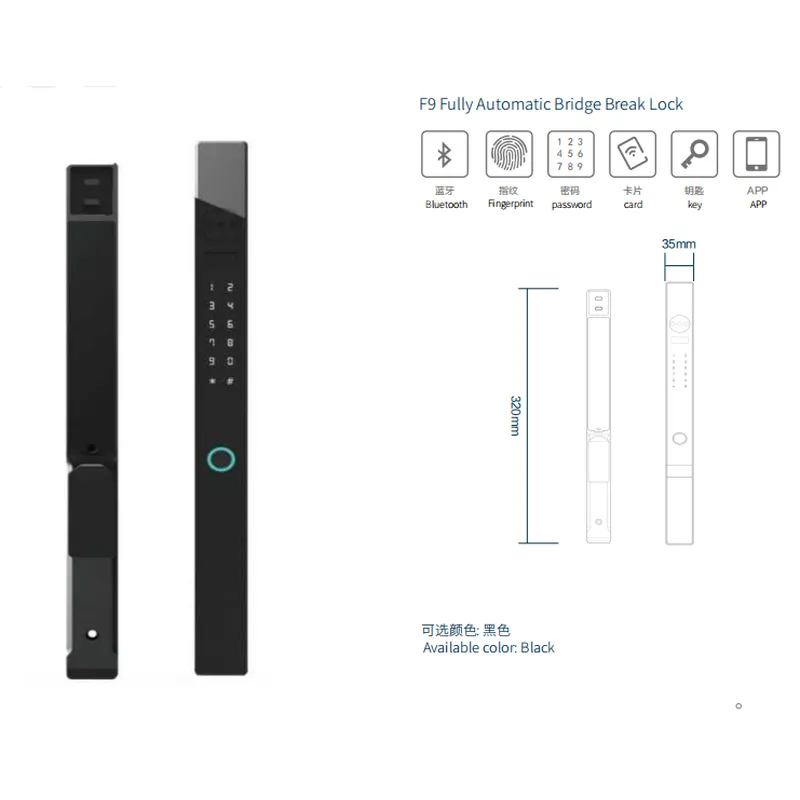 Smart lock|Takallianz Hardware