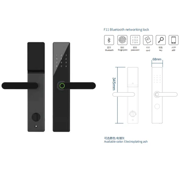 Smart lock|Takallianz Hardware