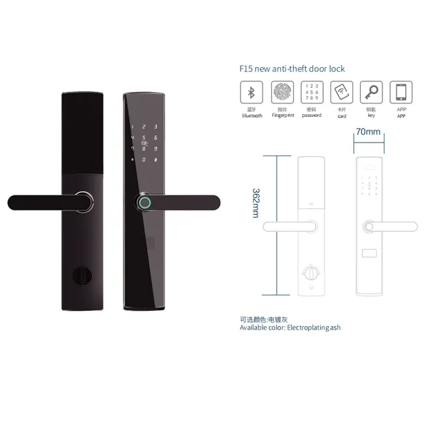 Smart lock|Takallianz Hardware