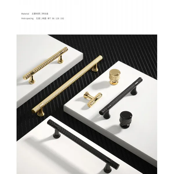 Zinc handle|cabinet handle