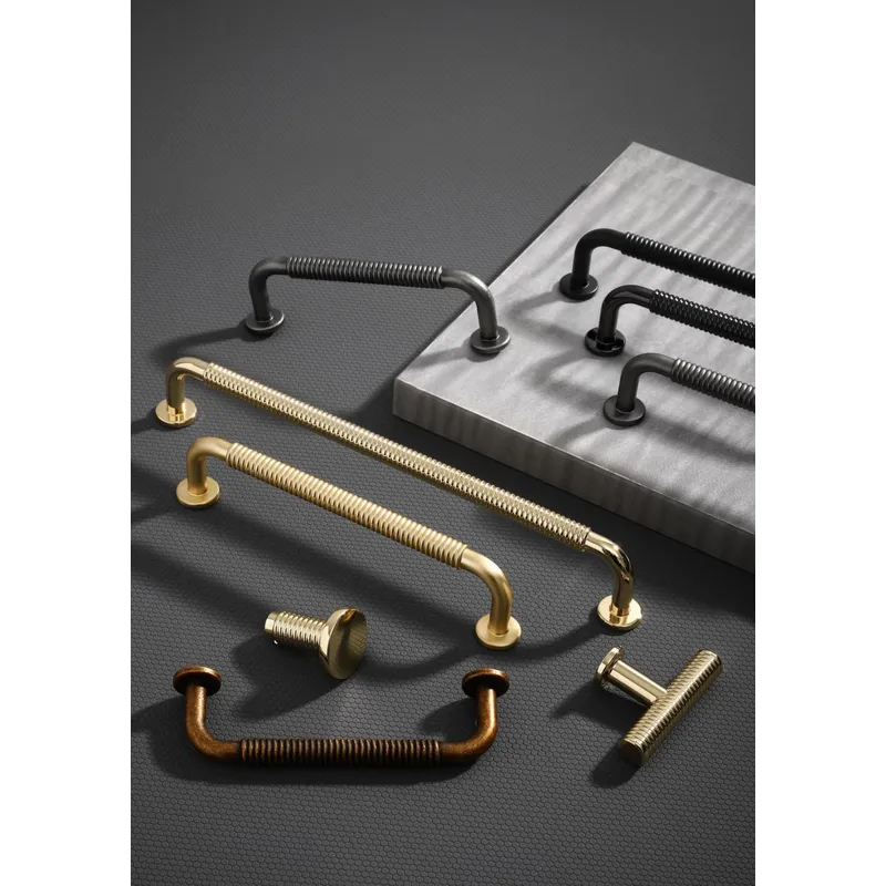 Zinc handle|cabinet handle