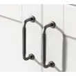 Zinc handle|cabinet handle