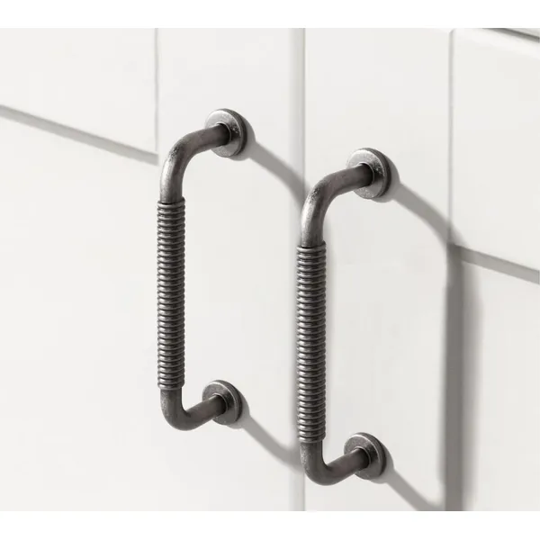 Zinc handle|cabinet handle