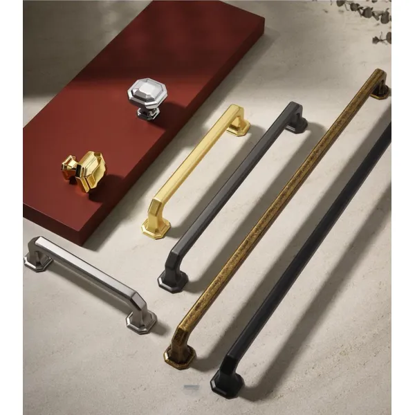 Zinc handle|cabinet handle