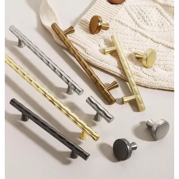 Zinc handle|cabinet handle