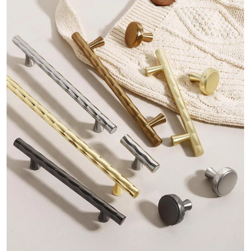 Zinc handle|cabinet handle