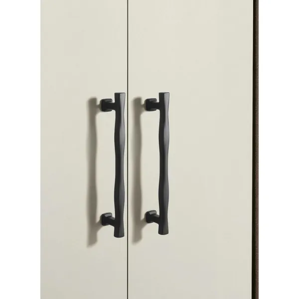 Zinc handle|cabinet handle