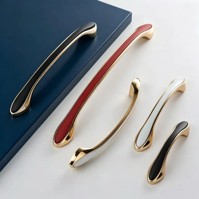 Zinc handle|cabinet handle