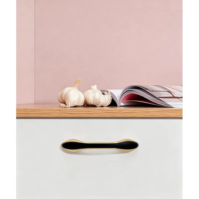 Zinc handle|cabinet handle