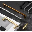 Zinc handle|cabinet handle