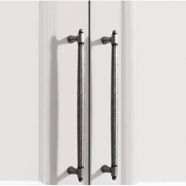 Zinc handle|cabinet handle