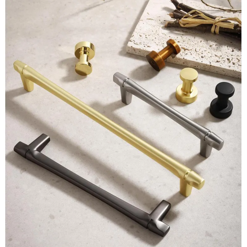 Zinc handle|cabinet handle