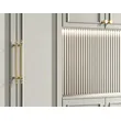 Zinc handle|cabinet handle