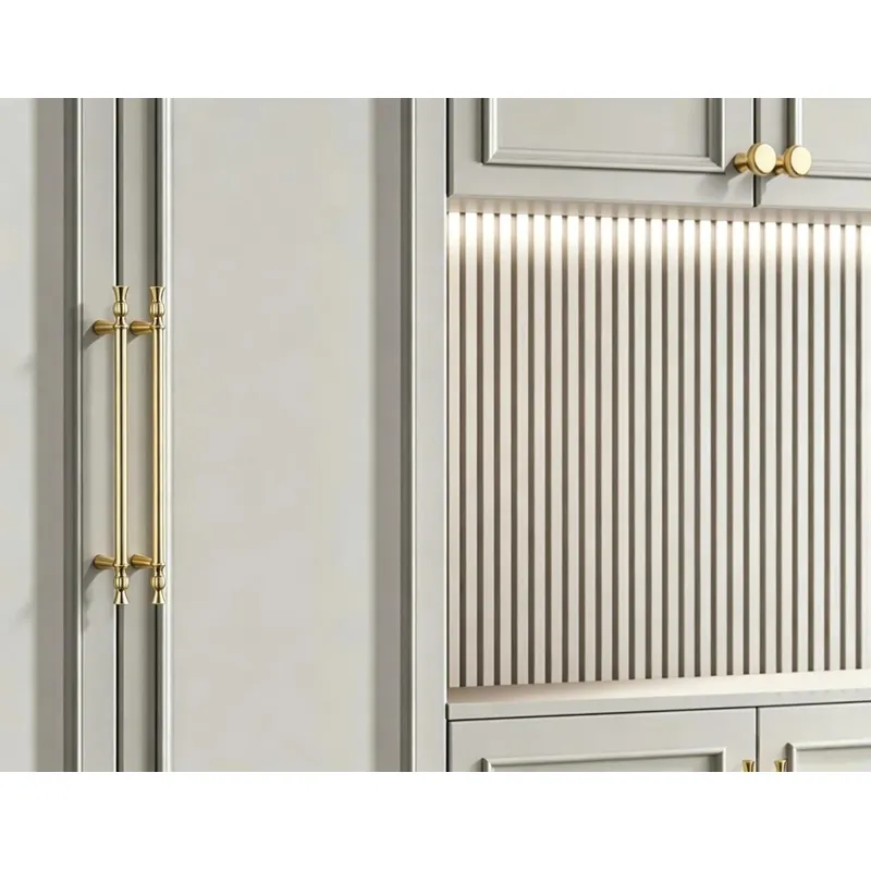 Zinc handle|cabinet handle