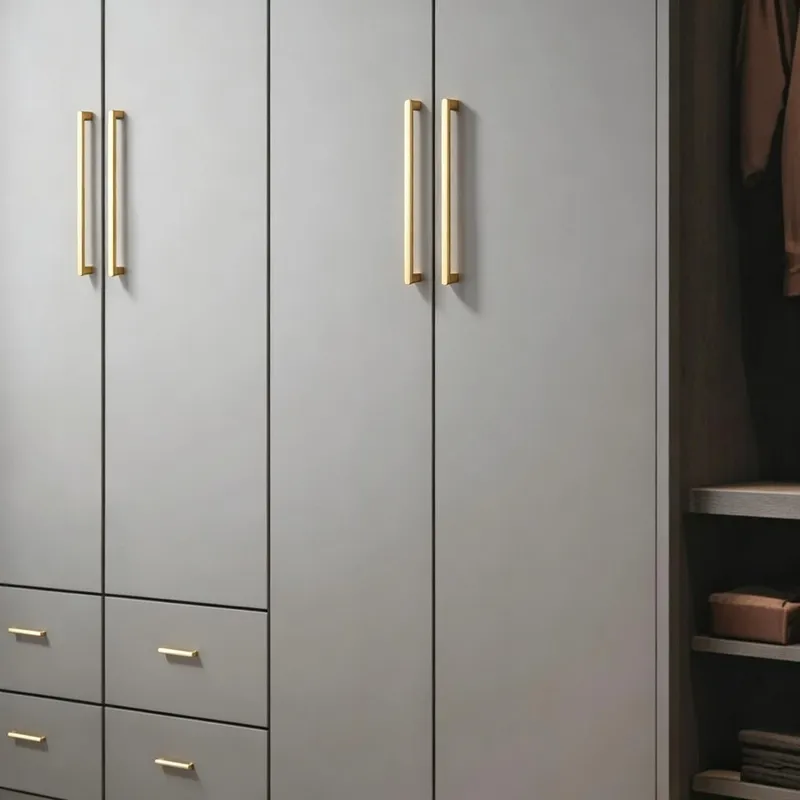 Zinc handle|cabinet handle