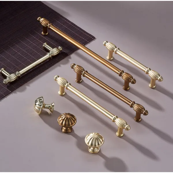 Zinc handle|cabinet handle