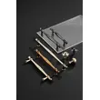 Zinc handle|cabinet handle
