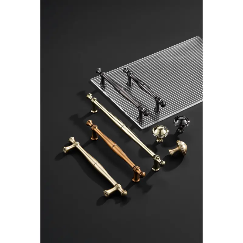 Zinc handle|cabinet handle