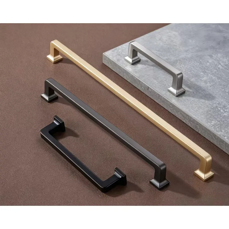 Zinc handle|cabinet handle