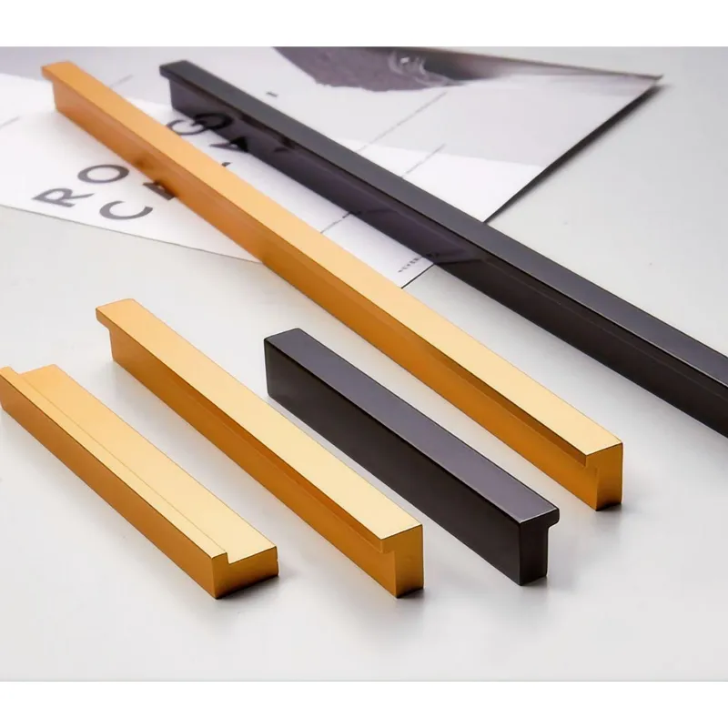 Aluminum handle|cabinet handle manufacturer